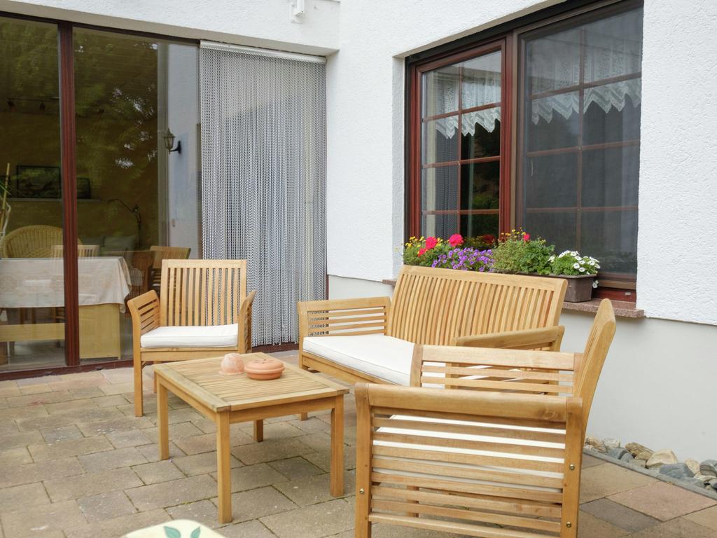Beautiful Apartment In The Harz With Terrace บัลเลนชเตดท์ ภายนอก รูปภาพ