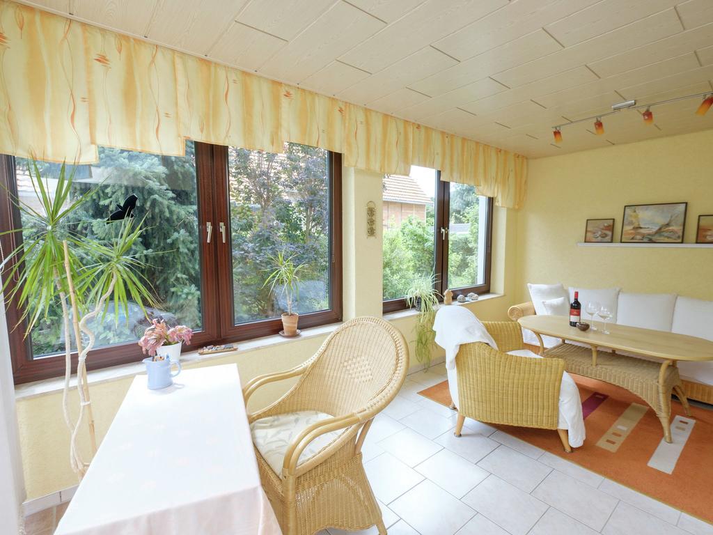 Beautiful Apartment In The Harz With Terrace บัลเลนชเตดท์ ภายนอก รูปภาพ