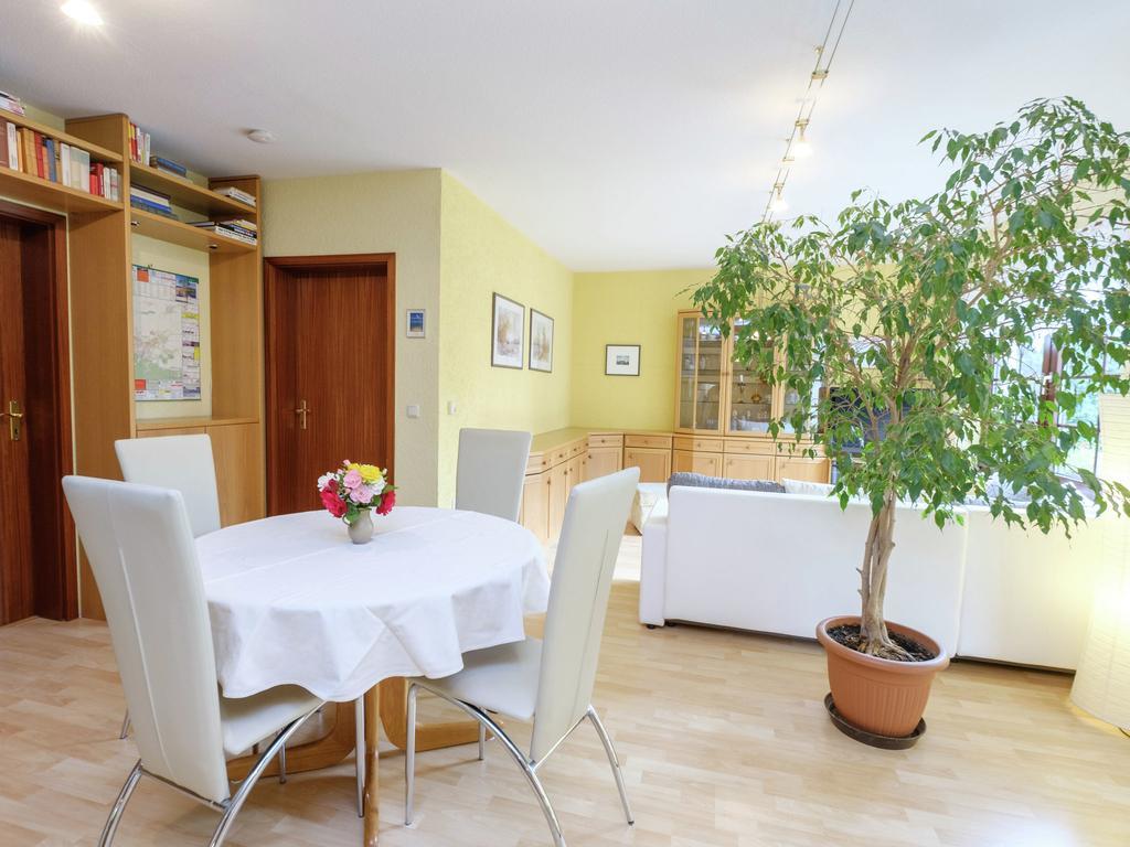 Beautiful Apartment In The Harz With Terrace บัลเลนชเตดท์ ภายนอก รูปภาพ