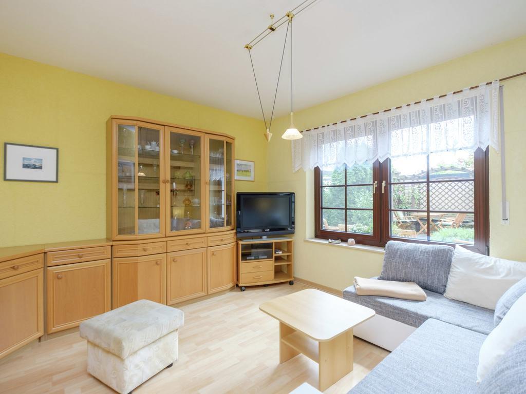 Beautiful Apartment In The Harz With Terrace บัลเลนชเตดท์ ภายนอก รูปภาพ