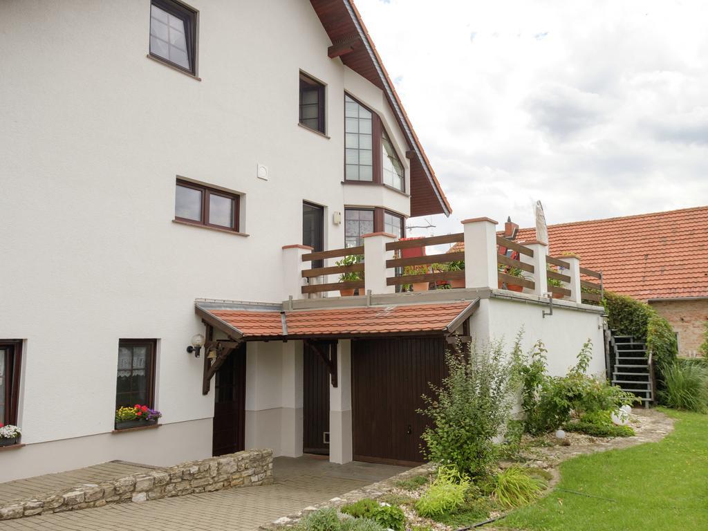 Beautiful Apartment In The Harz With Terrace บัลเลนชเตดท์ ภายนอก รูปภาพ